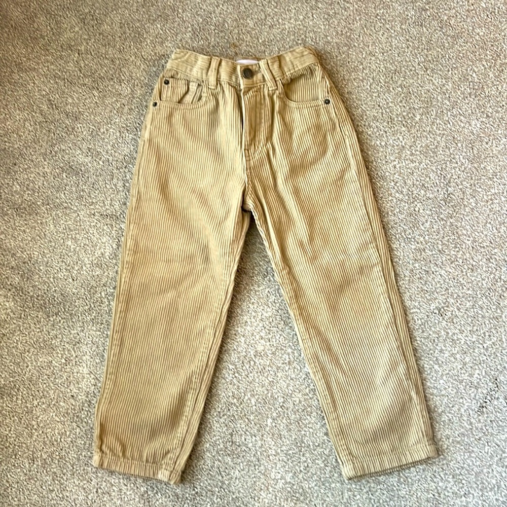 Zara pants.